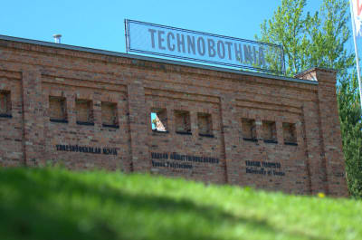 Novia samarbetar redan med finska Vasa yrkeshögskola genom Technobotnia.
