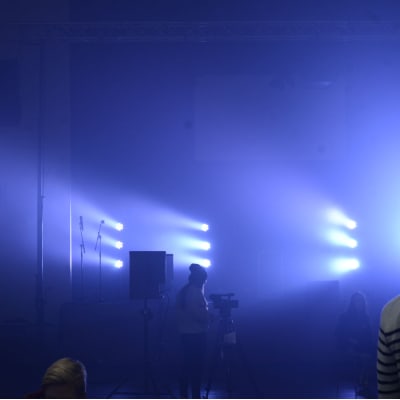 Bild från Kulturkarnevalen 2014.