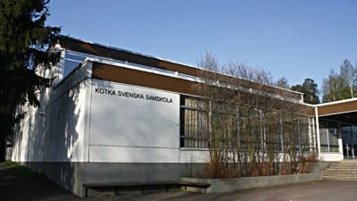 Kotka svenska samskola