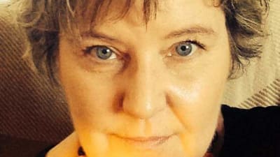Författaren Carina Nynäs. Foto Carina Nynäs.