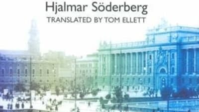 Pärmen till den engelska versionen av Hjalmar Söderbergs roman Martin Bircks ungdom. 