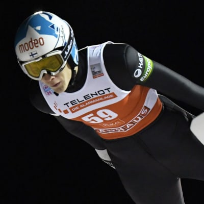 Antti Aalto.