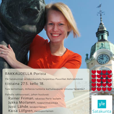 lovepori-mainos