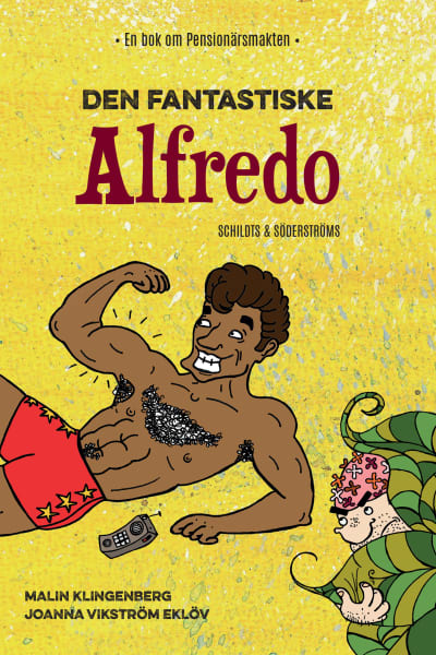 pärmen till Den fantastiske Alfredo