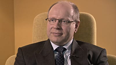Juha Sarkio är statens arbetsmarknadsdirektör