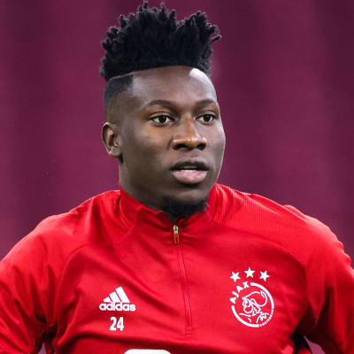 André Onana i Ajax.