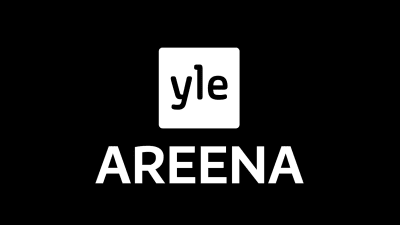 Yle Areena logo.