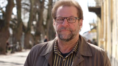 Leo Nyqvist är professor i socialt arbete vid Åbo universitet.