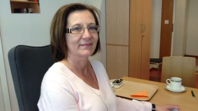 Minna Backman är jurist vid Garantistiftelsen