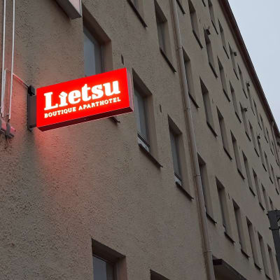 Huoneistohotelli Lietsu avaa ovensa vanhassa Postitalossa Joensuun ydinkeskustassa.