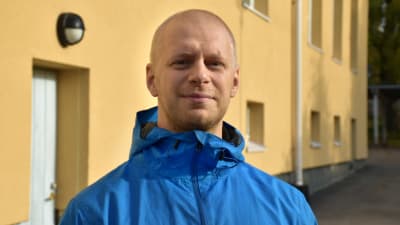 Markus Ranta-Aho.
