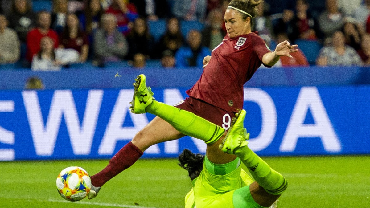 Argentina fought in vain – one goal is enough for England – Sports – svenska.yle.fi
