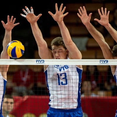 Rysslands volleybollslandslag