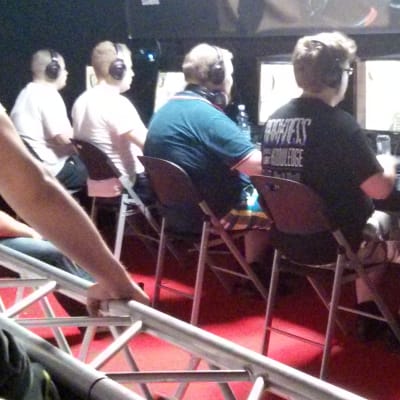 ENCORE joukkue pelaa Assembly 2014 Counter-Strike turnauksen finaalia