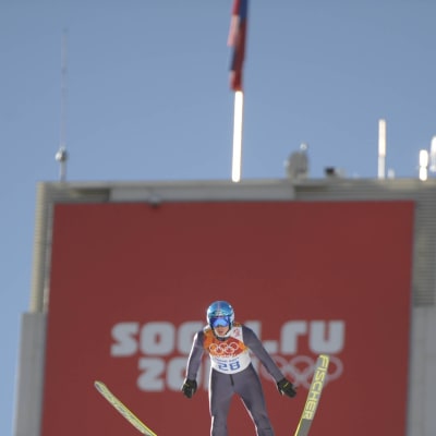 Ilkka Herola, OS 2014
