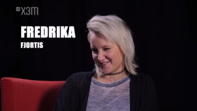 Fredrika söker en ny bästis.
