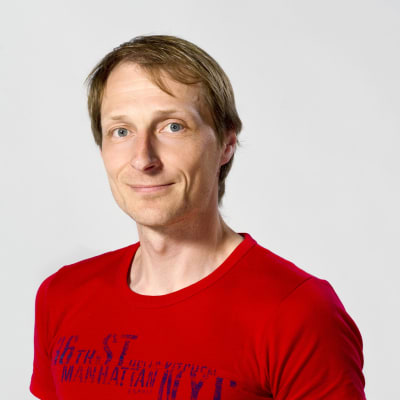 Magnus Eklöv.