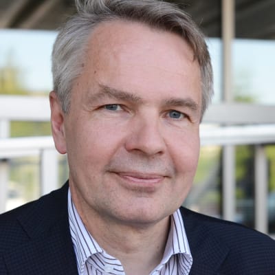 Pekka Haavisto.