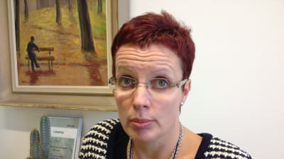 Annika Immonen.