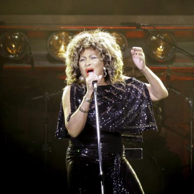 Tina Turner.