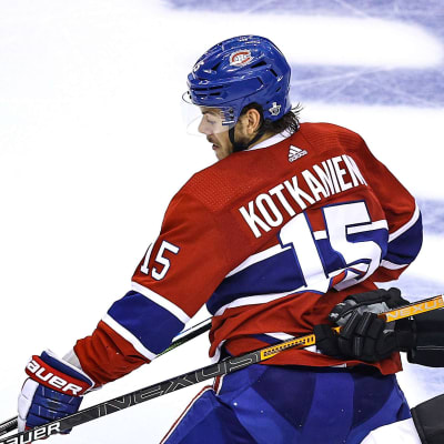 Jesperi Kotkaniemi.