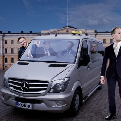 Kokoomustaksi