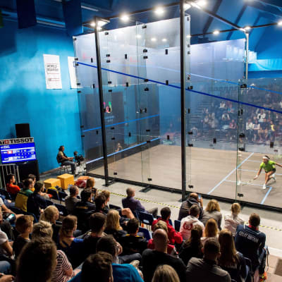 Squash, yleiskuvaa