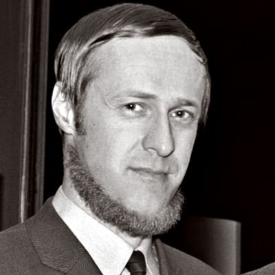 Risto Jarva vuonna 1969.