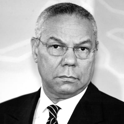 Colin Powell.