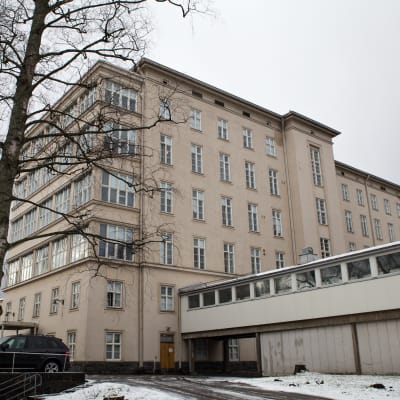 Laakson sairaala.
