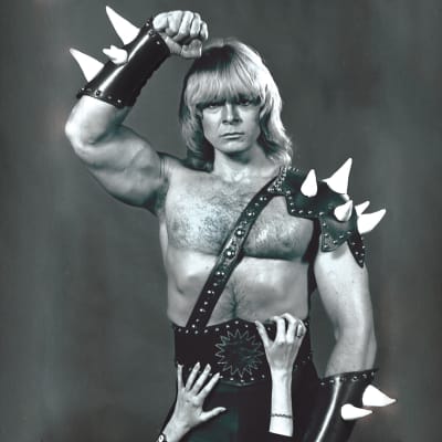 I Am Thor. Dokumenttielokuva kehonrakentaja-hevirokkari Jon Mikl Thorista.