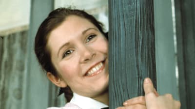 Carrie Fisher i Come Back Little Sheba 1978.