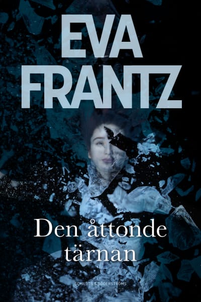 Omslaget till Eva Frantz bok Den åttonde tärnan