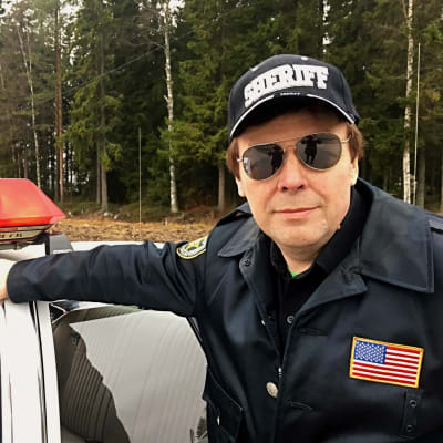 Jari Mäki.