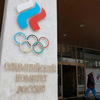 Venäjä olympiakomitea