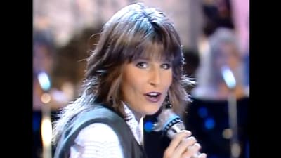 Svenska Carola Häggkvist tog hem vinsten i Eurovisionen år 1991.