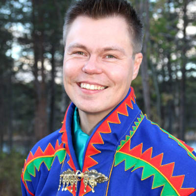 Mika Saijets. 