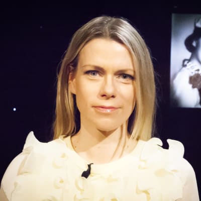 HBL:s nya chefredaktör Erja Yläjärvi.