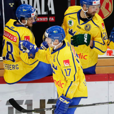 Pär Lindholm, Sverige.