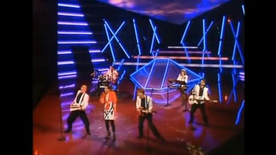 Jugoslaviska Riva tog hem segern i Eurovisionen år 1989.