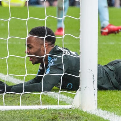 Raheem Sterling