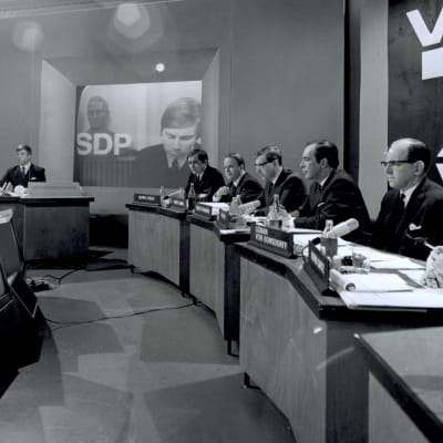 riksdagsval 1970