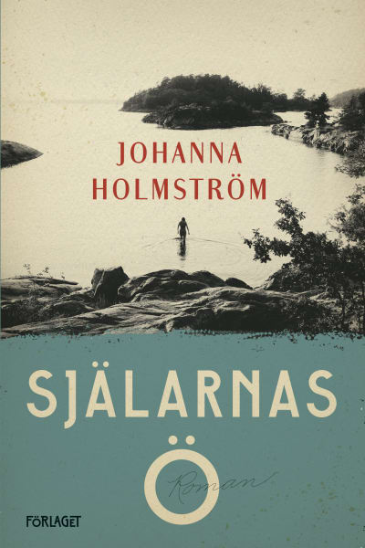 pärmen till johanna holmströms bok själarnas ö