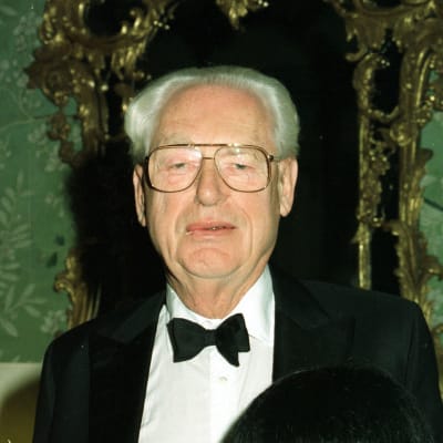 Hans Rausing.