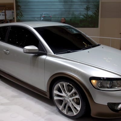 Volvo C30
