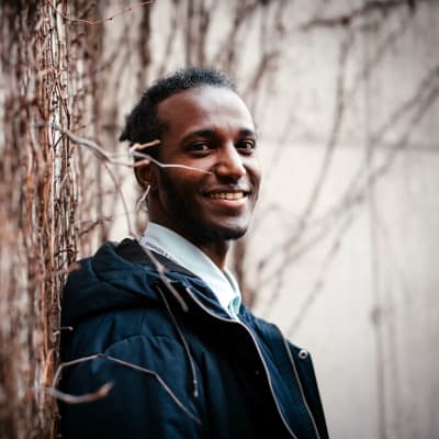 Liban Sheikh.
