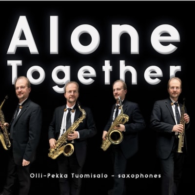 Olli-Pekka Tuomisalo: Alone Together