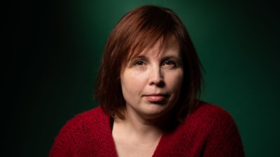 Författaren Karin Erlandsson