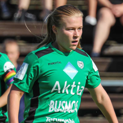Oona Siren i TiPS 2020.