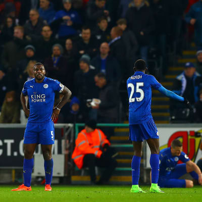 Leicester.